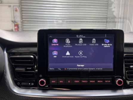 KIA Stonic 1.0 T-GDi 100ch GT Line à vendre à Brie-Comte-Robert - Image n°4