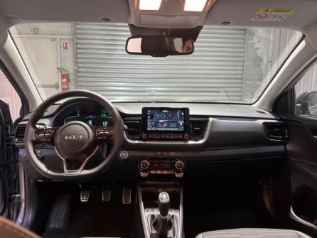 KIA Stonic 1.0 T-GDi 100ch GT Line à vendre à Brie-Comte-Robert - Image n°9