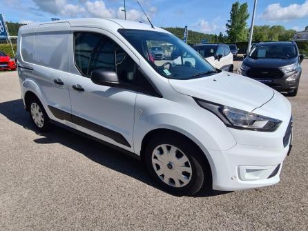 FORD Transit Connect L1 1.0E 100ch E85 Trend Business Nav à vendre à Oyonnax - Image n°3