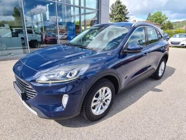 Voir le détail de l'offre de cette FORD Kuga 2.5 Duratec 190ch FHEV E85 Titanium BVA de 2022 en vente à partir de 351.21 €  / mois