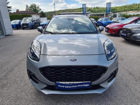 FORD Puma 1.0 Flexifuel 125ch S&S mHEV ST-Line à vendre à Oyonnax - Image n°2