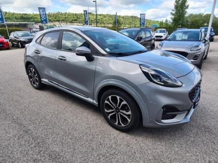 FORD Puma 1.0 Flexifuel 125ch S&S mHEV ST-Line à vendre à Oyonnax - Image n°3