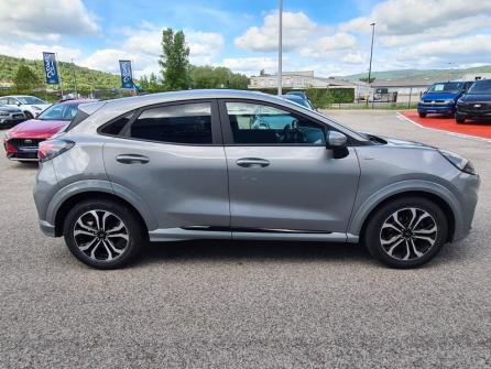 FORD Puma 1.0 Flexifuel 125ch S&S mHEV ST-Line à vendre à Oyonnax - Image n°4