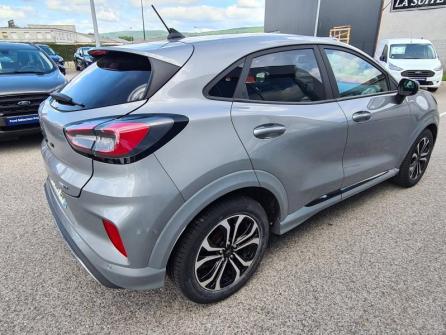 FORD Puma 1.0 Flexifuel 125ch S&S mHEV ST-Line à vendre à Oyonnax - Image n°5