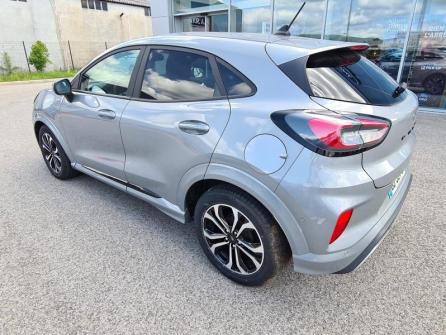 FORD Puma 1.0 Flexifuel 125ch S&S mHEV ST-Line à vendre à Oyonnax - Image n°7