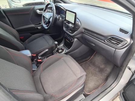 FORD Puma 1.0 Flexifuel 125ch S&S mHEV ST-Line à vendre à Oyonnax - Image n°11