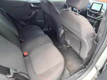 FORD Puma 1.0 Flexifuel 125ch S&S mHEV ST-Line à vendre à Oyonnax - Image n°12