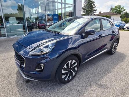 FORD Puma 1.0 Flexifuel 125ch S&S mHEV Titanium à vendre à Oyonnax - Image n°1