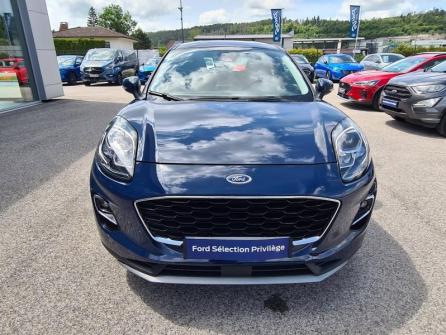 FORD Puma 1.0 Flexifuel 125ch S&S mHEV Titanium à vendre à Oyonnax - Image n°2