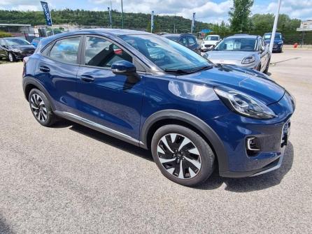 FORD Puma 1.0 Flexifuel 125ch S&S mHEV Titanium à vendre à Oyonnax - Image n°3
