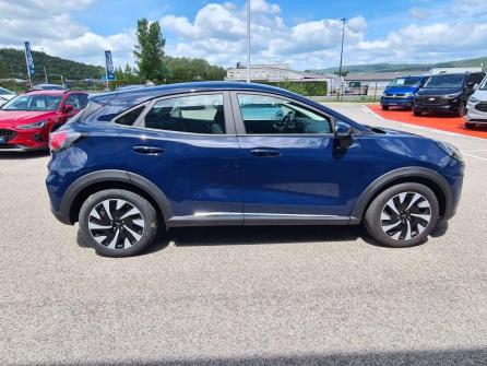 FORD Puma 1.0 Flexifuel 125ch S&S mHEV Titanium à vendre à Oyonnax - Image n°4
