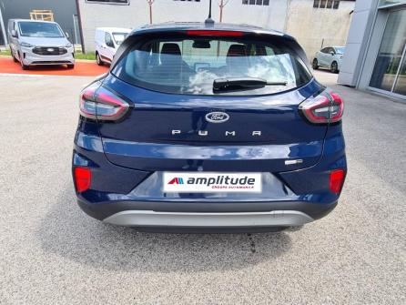 FORD Puma 1.0 Flexifuel 125ch S&S mHEV Titanium à vendre à Oyonnax - Image n°6
