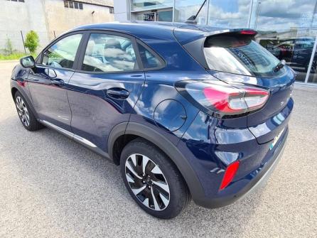 FORD Puma 1.0 Flexifuel 125ch S&S mHEV Titanium à vendre à Oyonnax - Image n°7