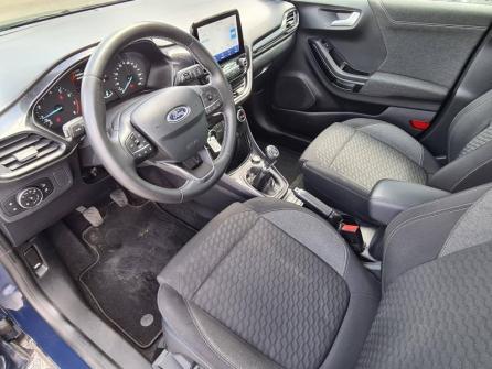 FORD Puma 1.0 Flexifuel 125ch S&S mHEV Titanium à vendre à Oyonnax - Image n°10