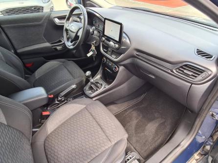 FORD Puma 1.0 Flexifuel 125ch S&S mHEV Titanium à vendre à Oyonnax - Image n°11