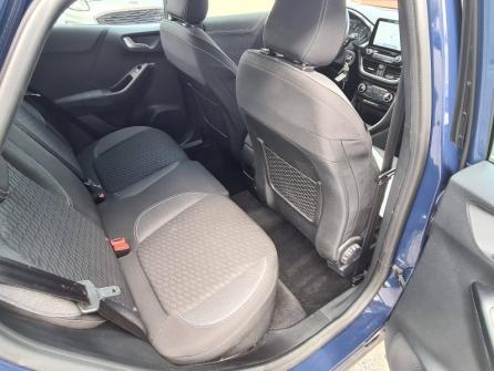 FORD Puma 1.0 Flexifuel 125ch S&S mHEV Titanium à vendre à Oyonnax - Image n°12