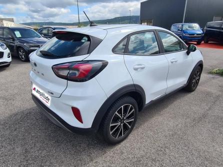 FORD Puma 1.0 Flexifuel 125ch S&S mHEV Titanium à vendre à Oyonnax - Image n°5