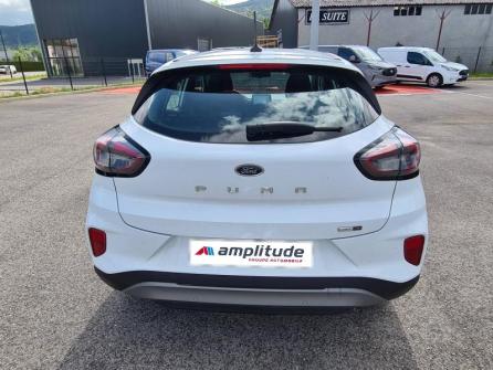 FORD Puma 1.0 Flexifuel 125ch S&S mHEV Titanium à vendre à Oyonnax - Image n°6