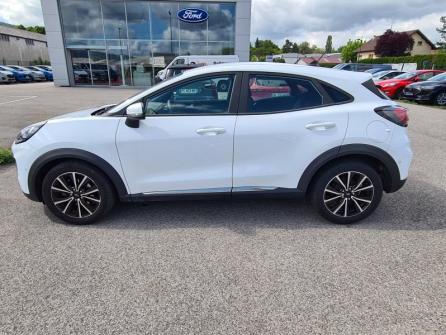 FORD Puma 1.0 Flexifuel 125ch S&S mHEV Titanium à vendre à Oyonnax - Image n°8