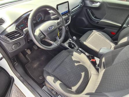 FORD Puma 1.0 Flexifuel 125ch S&S mHEV Titanium à vendre à Oyonnax - Image n°10