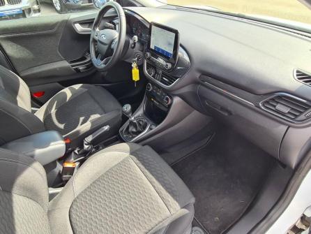 FORD Puma 1.0 Flexifuel 125ch S&S mHEV Titanium à vendre à Oyonnax - Image n°11