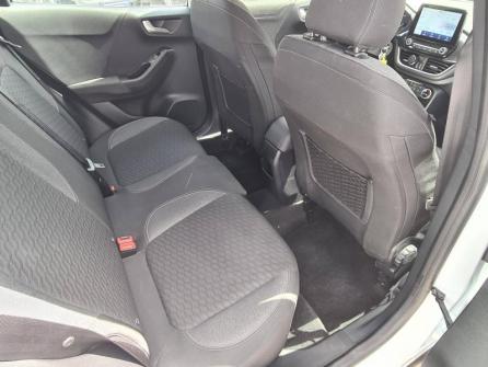 FORD Puma 1.0 Flexifuel 125ch S&S mHEV Titanium à vendre à Oyonnax - Image n°12