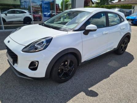 FORD Puma 1.0 Flexifuel 125ch S&S mHEV Titanium Business à vendre à Oyonnax - Image n°1