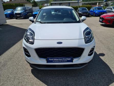 FORD Puma 1.0 Flexifuel 125ch S&S mHEV Titanium Business à vendre à Oyonnax - Image n°2