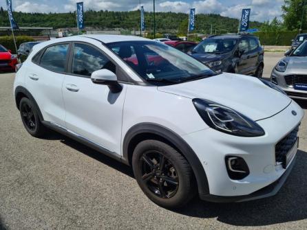 FORD Puma 1.0 Flexifuel 125ch S&S mHEV Titanium Business à vendre à Oyonnax - Image n°3