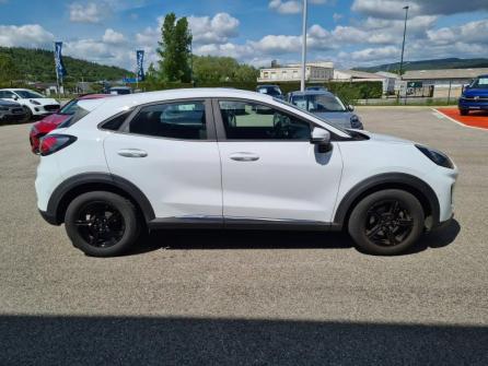 FORD Puma 1.0 Flexifuel 125ch S&S mHEV Titanium Business à vendre à Oyonnax - Image n°4