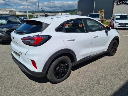 FORD Puma 1.0 Flexifuel 125ch S&S mHEV Titanium Business à vendre à Oyonnax - Image n°5
