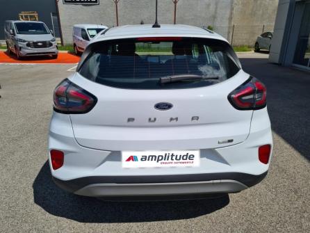 FORD Puma 1.0 Flexifuel 125ch S&S mHEV Titanium Business à vendre à Oyonnax - Image n°6