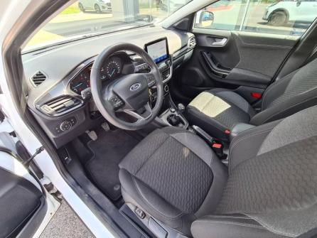FORD Puma 1.0 Flexifuel 125ch S&S mHEV Titanium Business à vendre à Oyonnax - Image n°10