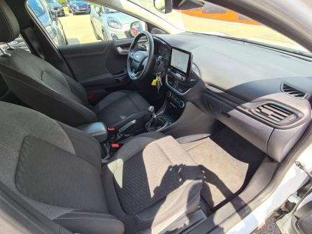 FORD Puma 1.0 Flexifuel 125ch S&S mHEV Titanium Business à vendre à Oyonnax - Image n°11