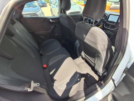FORD Puma 1.0 Flexifuel 125ch S&S mHEV Titanium Business à vendre à Oyonnax - Image n°12