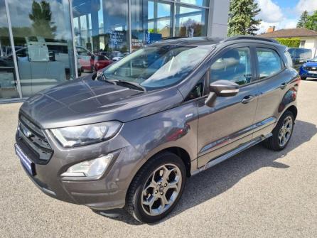 FORD EcoSport 1.0 EcoBoost 125ch ST-Line Euro6.2 à vendre à Oyonnax - Image n°1