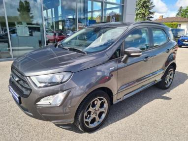 Voir le détail de l'offre de cette FORD EcoSport 1.0 EcoBoost 125ch ST-Line Euro6.2 de 2018 en vente à partir de 198.06 €  / mois