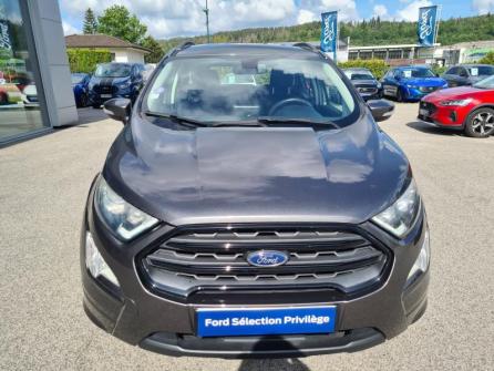FORD EcoSport 1.0 EcoBoost 125ch ST-Line Euro6.2 à vendre à Oyonnax - Image n°2