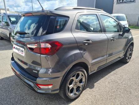 FORD EcoSport 1.0 EcoBoost 125ch ST-Line Euro6.2 à vendre à Oyonnax - Image n°5