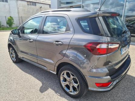 FORD EcoSport 1.0 EcoBoost 125ch ST-Line Euro6.2 à vendre à Oyonnax - Image n°7
