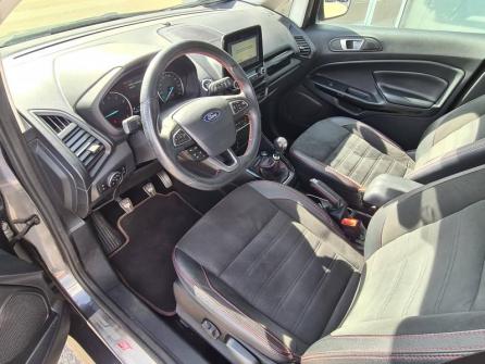FORD EcoSport 1.0 EcoBoost 125ch ST-Line Euro6.2 à vendre à Oyonnax - Image n°10