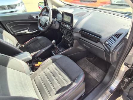 FORD EcoSport 1.0 EcoBoost 125ch ST-Line Euro6.2 à vendre à Oyonnax - Image n°11