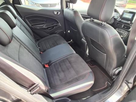 FORD EcoSport 1.0 EcoBoost 125ch ST-Line Euro6.2 à vendre à Oyonnax - Image n°12