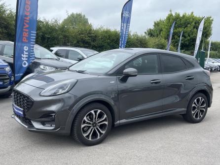 FORD Puma 1.0 Flexifuel 125ch S&S mHEV ST-Line à vendre à Dijon - Image n°1