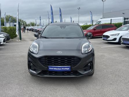 FORD Puma 1.0 Flexifuel 125ch S&S mHEV ST-Line à vendre à Dijon - Image n°2