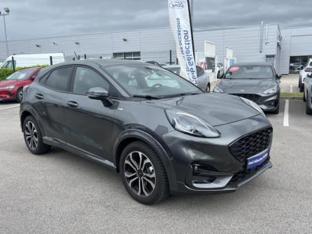 FORD Puma 1.0 Flexifuel 125ch S&S mHEV ST-Line à vendre à Dijon - Image n°3