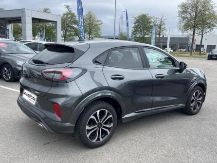 FORD Puma 1.0 Flexifuel 125ch S&S mHEV ST-Line à vendre à Dijon - Image n°5