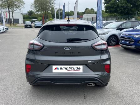 FORD Puma 1.0 Flexifuel 125ch S&S mHEV ST-Line à vendre à Dijon - Image n°6