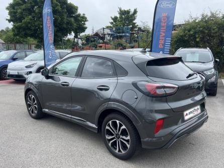FORD Puma 1.0 Flexifuel 125ch S&S mHEV ST-Line à vendre à Dijon - Image n°7