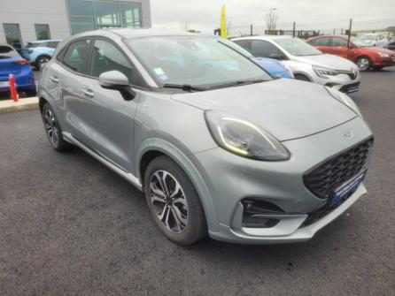 FORD Puma 1.0 EcoBoost 125ch S&S mHEV ST-Line Powershift à vendre à Sens - Image n°4